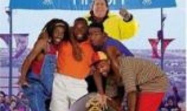 ג'מייקה מתחת לאפס *תרגום מובנה* / Cool Runnings 1993 – DVDRip