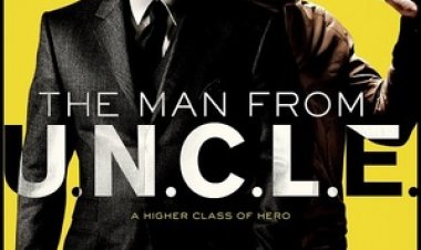 שם קוד מ.ל.א.ך (2015) תרגום מובנה / The Man from U.N.C.L.E. 2015 לצפייה ישירה