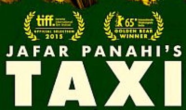 מונית בטהרן תרגום מובנה Taxi Tehran לצפייה ישירה