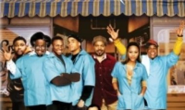 המספרה תרגום מובנה לצפייה ישירה | Barbershop