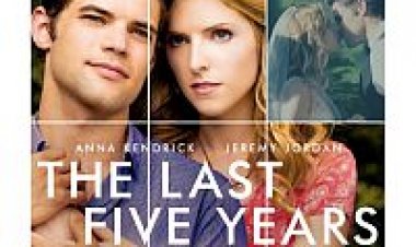 חמש השנים האחרונות תרגום מובנה – The Last Five Years