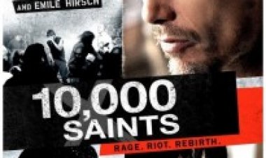 עשרת אלפים חטאים תרגום מובנה לצפייה ישירה | Ten Thousand Saints