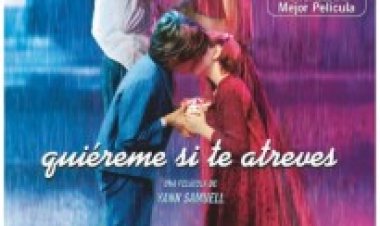 נראה אותך אוהב תרגום מובנה לצפייה ישירה | Love Me If You Dare