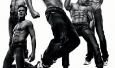 מג'יק מייק תרגום מובנה לצפייה ישירה XXL | Magic Mike XXL