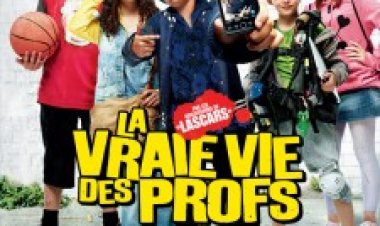 החיים האמיתיים של המורים / La vraie vie des profs לצפייה ישירה