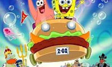 בובספוג / SpongeBob לצפייה ישירה