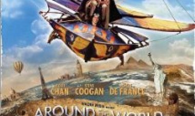 מסביב לעולם ב 80 יום / Around the World in 80 Days לצפייה ישירה