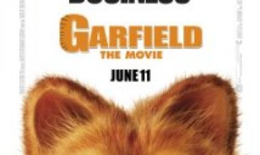 בגארפילד Garfield לצפייה ישירה