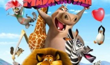 טירוף במדגסקר Madly Madagascar לצפייה ישירה