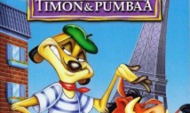 לסעוד עם טימון ופומבה Dining Out With Timon And Pumba לצפייה ישירה