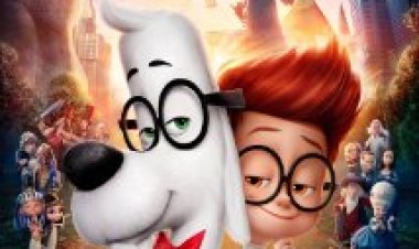 מר פיבודי ושרמן / Mr. Peabody Sherman לצפייה ישירה