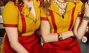 שתי בחורות מרוששות עונות 1-4 לצפייה ישירה תרגום מובנה (פרק 11 חדש)