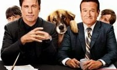 מזל תאומים *תרגום מובנה* להורדה ולצפייה ישירה / Old Dogs 2009 – DVDRip