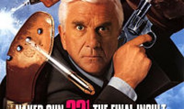 האקדח מת מצחוק 3: העלבון האחרון Naked Gun 3: The Final Insult 1994