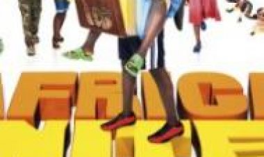 מסע באפריקה (2010) *תרגום מובנה* / Africa United