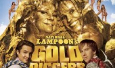 מחפשי הזהב לצפייה ישירה | National Lampoon Gold Diggers