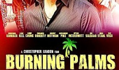 צפייה ישירה דקלים בוערים | Burning Palms