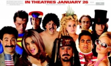 צפייה ישירה גדול מהסרטים | Epic Movie