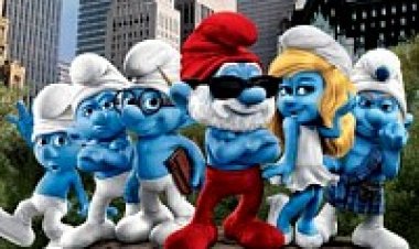 צפייה ישירה הדרדסים | The Smurfs