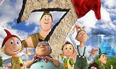 צפייה ישירה הגמד השביעי | The 7th Dwarf