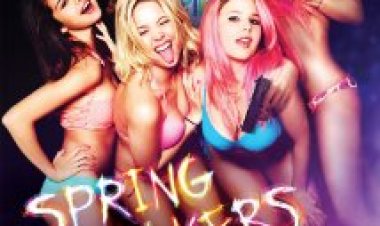 צפייה ישירה מפסקי האביב | Spring Breakers