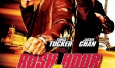 שעת שיא 3 תרגום מובנה לצפייה ישירה | Rush Hour 3