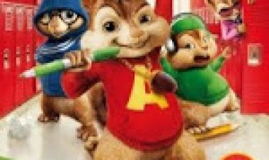 אלווין והצ'יפמאנקס 2 תרגום מובנה / Alvin And The Chipmunks: The Squeakquel