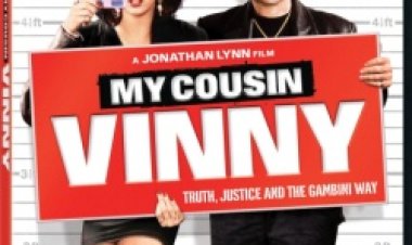 בן דודי ויני תרגום מובנה – My Cousin Vinny