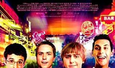 קרועים תרגום מובנה לצפייה ישירה | The Inbetweeners Movie