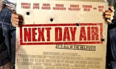 משלוח למחר (2009) תרגום מובנה Next Day Air לצפייה ישירה