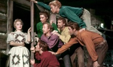 שבע כלות לשבעה אחים תרגום מובנה לצפייה ישירה | Seven Brides for Seven Brothers