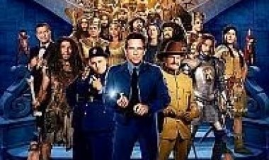 לילה מוטרף במוזיאון סוד הקבר תרגום מובנה לצפייה ישירה | Night At The Museum Secret Of The Tomb