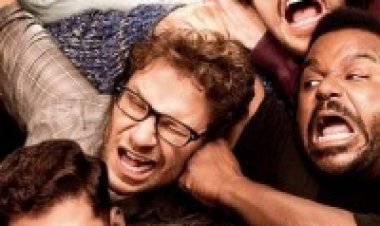 סוף להורדה ולצפייה ישירה | This Is The End