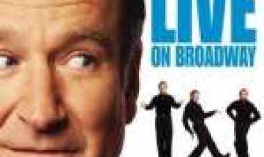 רובין וויליאמס: חי בברודוויי תרגום מובנה לצפייה ישירה