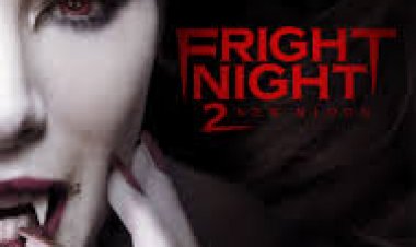 ליל האימה 2: דם חדש תרגום מובנה לצפייה ישירה