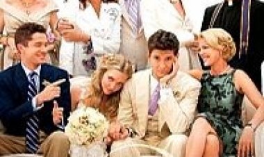 החתונה הגדולה תרגום מובנה לצפייה ישירה | The Big Wedding