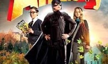 גיבור העל – אנטבוי תרגום מובנה / Antboy 2013