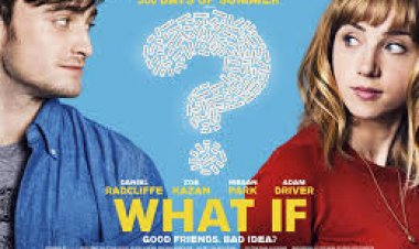 אולי בכל זאת תרגום מובנה / What If 2014 לצפייה ישירה