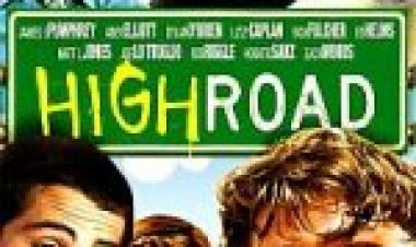 דרך המלך תרגום מובנה High Road לצפייה ישירה