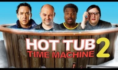 בדרך לג׳קוזי עוצרים בזמן (2015) תרגום מובנה – Hot Tub Time Machine 2