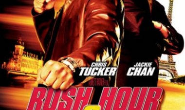 שעת שיא 3 תרגום מובנה Rush Hour 3 לצפייה ישירה