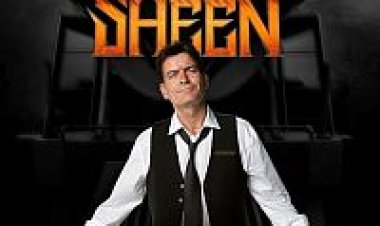 קומדי סנטרל: צ'ראלי שין על הגריל תרגום מובנה לצפייה ישירה