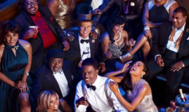 חמשת המובחרים (2015) תרגום מובנה Top Five לצפייה ישירה