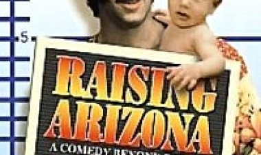 בייבי אריזונה תרגום מובנה – Raising Arizona