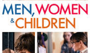 גברים נשים וילדים תרגום מובנה / Men Women Children 2015