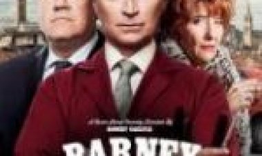 האגדה של ברני תומפסון מתורגם לצפייה ישירה / Barney Thomson לצפייה ישירה