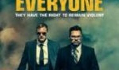 מלחמה על כולם תרגום מובנה לצפייה ישירה / War on Everyone לצפייה ישירה