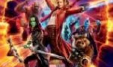 שומרי הגלקסיה: חלק 2 לצפייה ישירה מתורגם / Guardians of the Galaxy Vol. 2 לצפייה ישירה