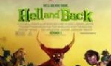 בגהינום ובחזרה לצפייה ישירה מתורגם / Hell and Back לצפייה ישירה