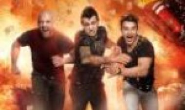 נולדו כדי למתוח לצפייה ישירה מתורגם / Natural Born Pranksters לצפייה ישירה